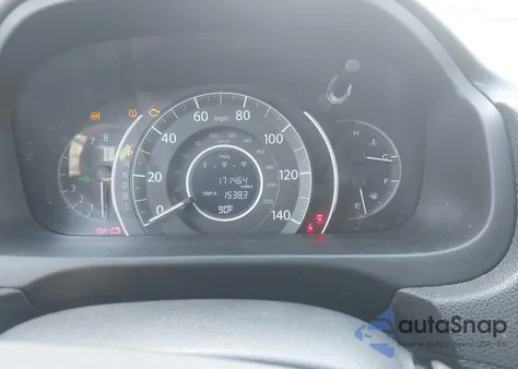 2015 Honda Cr-V Lx from USA, damaged, VIN 2HKRM4H32FH602458